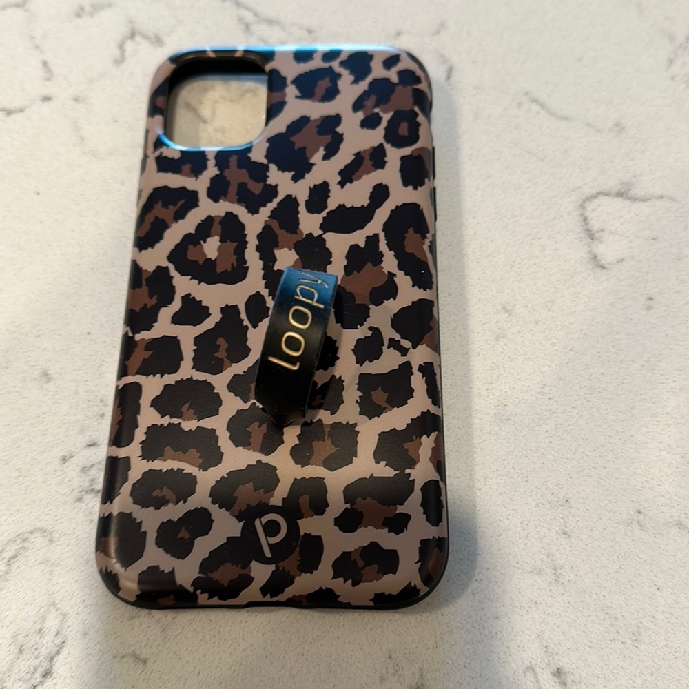 Brand new Loopy IPhone 11 case